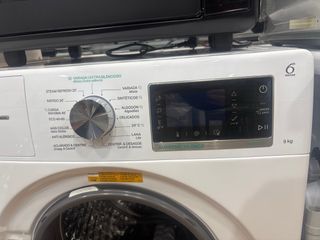 Lavatrice Whirlpool 9kg 1400RPM Classe A