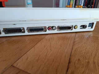 Commodore Amiga 600 completo