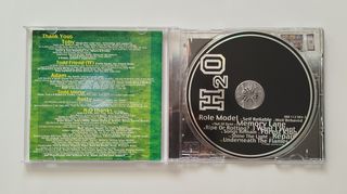 CD H2O Go 2001 Punk Rock Hardcore