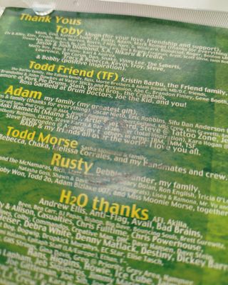 CD H2O Go 2001 Punk Rock Hardcore