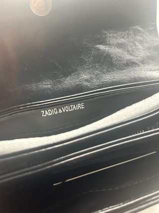 Bolso Zadig & Voltaire Negro Nuevo
