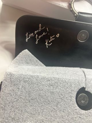 Bolso Zadig & Voltaire Negro Nuevo