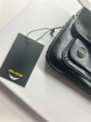 Bolso Zadig & Voltaire Negro Nuevo