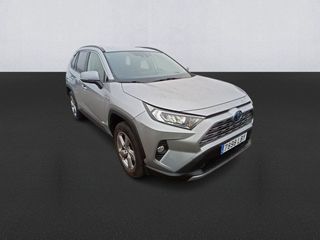 Toyota Rav4 2.5l hybrid Advance 4WD 163 kW (222 CV)