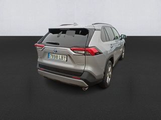Toyota Rav4 2.5l hybrid Advance 4WD 163 kW (222 CV)