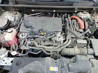 Toyota Rav4 2.5l hybrid Advance 4WD 163 kW (222 CV)