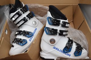 Botas squi Salomon S/MAX 60T M WH/RACE