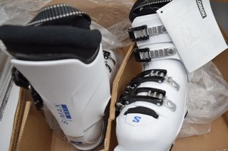 Botas squi Salomon S/MAX 60T M WH/RACE