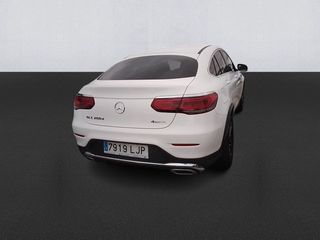 Mercedes-Benz GLC Coupé 200 d 4Matic 120 kW (163 CV)