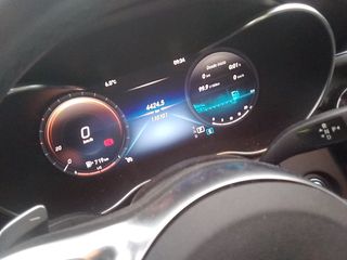 Mercedes-Benz GLC Coupé 200 d 4Matic 120 kW (163 CV)