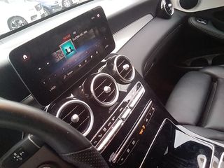 Mercedes-Benz GLC Coupé 200 d 4Matic 120 kW (163 CV)