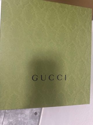 Sandalias Gucci Horsebit