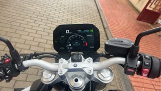 BMW F 900 R Sport 105 CV