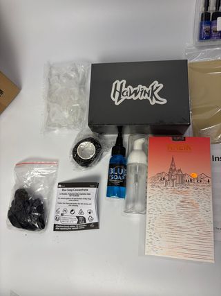 Kit Profesional Hawink