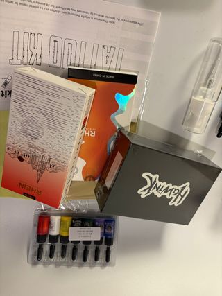 Kit Profesional Hawink