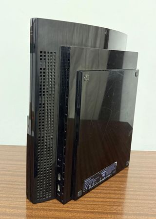 Sony PS3 Fat CECHL04 Console NON FUNZIONANTE HDMI