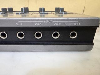 Yamaha MM10 Mezclador Portátil