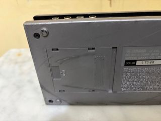 Yamaha MM10 Mezclador Portátil