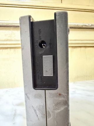 Yamaha MM10 Mezclador Portátil