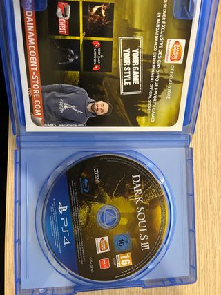 Dark Souls III PS4