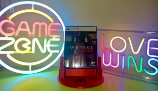 Juego PS5 A Quiet Place: The Road Ahead