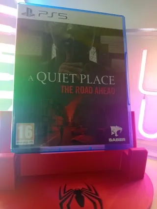 Juego PS5 A Quiet Place: The Road Ahead