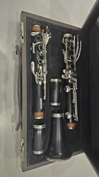 Clarinete Buffet Crampon Tradition