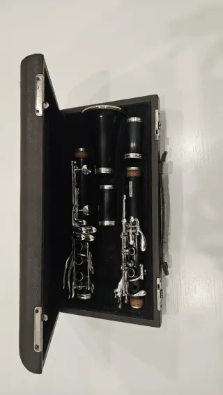 Clarinete Buffet Crampon Tradition