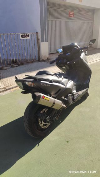 Yamaha Tmax 530 2016