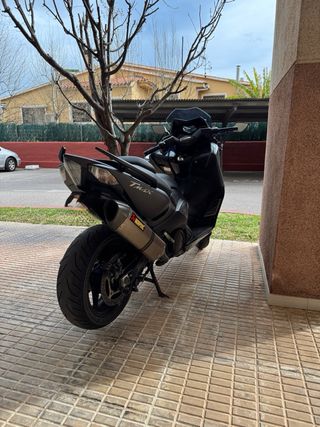 Yamaha Tmax 530 2016