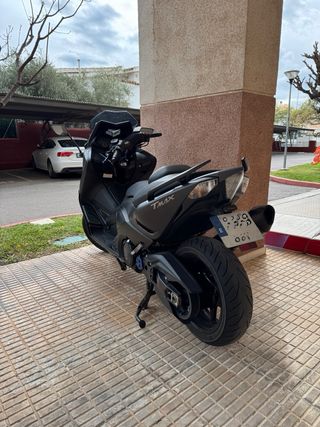 Yamaha Tmax 530 2016
