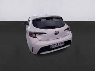 Toyota Corolla 1.8 125 Híbrido Active Tech E-CVT 90 kW (122 CV)