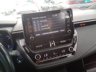 Toyota Corolla 1.8 125 Híbrido Active Tech E-CVT 90 kW (122 CV)