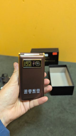 Teléfonos Móviles Básicos para Personas Mayores