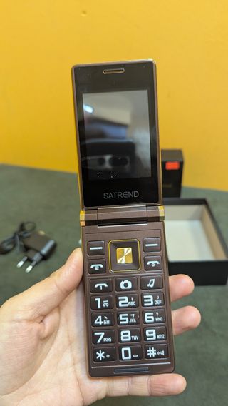 Teléfonos Móviles Básicos para Personas Mayores