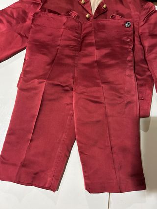 Traje Fallero Torrentí 4-6 años