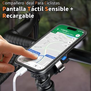 NUEVO! Soporte Movil Bicicleta Moto para iPhone