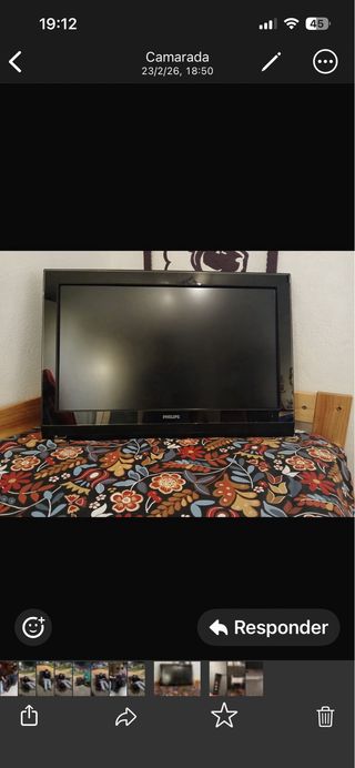 TV Philips 32 TDT Integrado