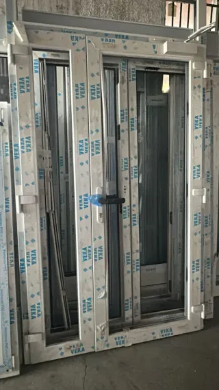 Ventanas PVC VEKA