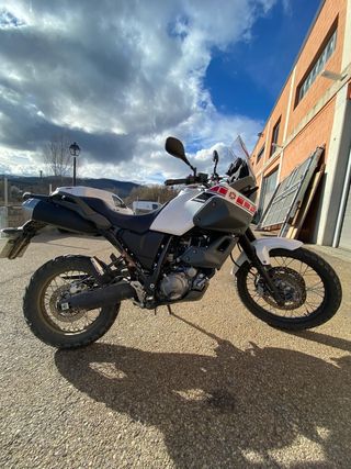 Yamaha Tenere XT600 Z