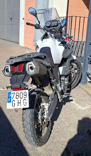 Yamaha Tenere XT600 Z