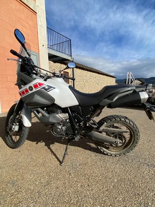 Yamaha Tenere XT600 Z