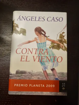 Contra el viento (Spanish Edition)