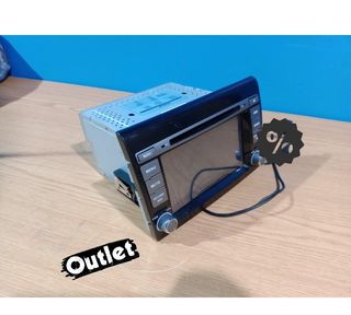 QJ RADIO NAVEGADOR 7" FIAT BRAVO 07-14 USB GPS TACTIL HD M00