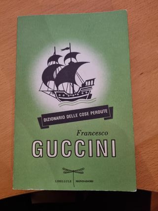 Dizionario delle cose perdute