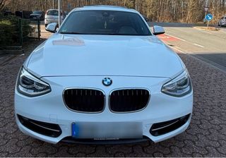 BMW Serie 1 2012