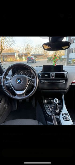 BMW Serie 1 2012