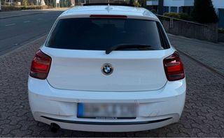 BMW Serie 1 2012