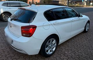 BMW Serie 1 2012