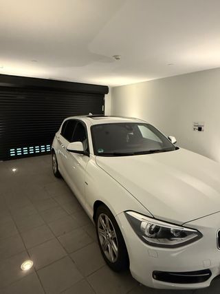 BMW Serie 1 2012